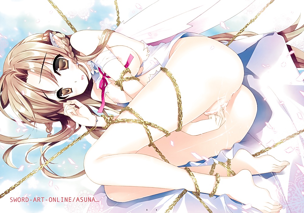 Asuna da sword art online
 #28465176
