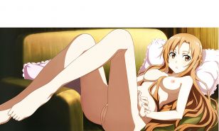 Asuna from Sword Art Online Porn Pictures, XXX Photos, Sex Images #1559633  - PICTOA