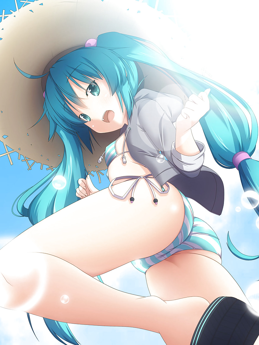 Plus Miku Hatsune #32670048