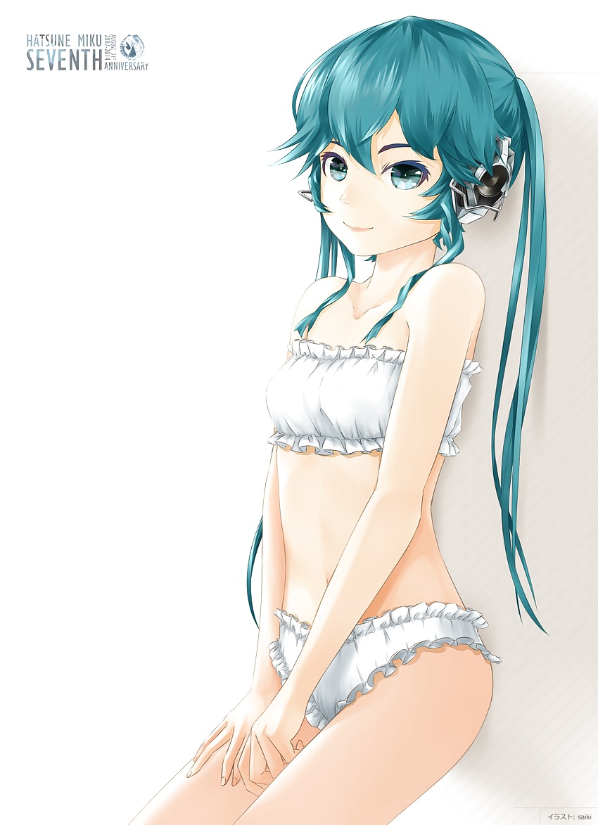 Plus Miku Hatsune #32670055