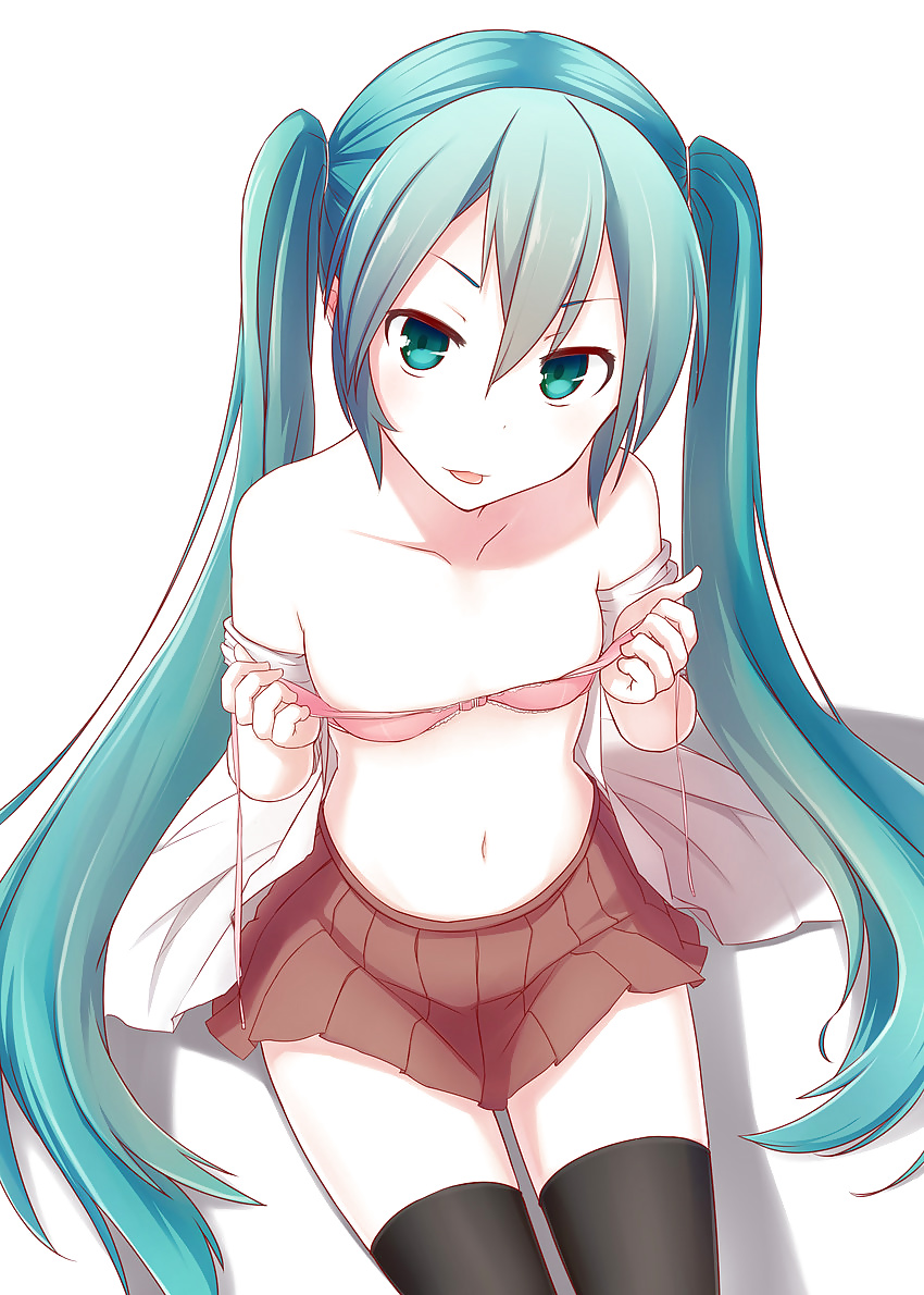 More Miku Hatsune #32670064