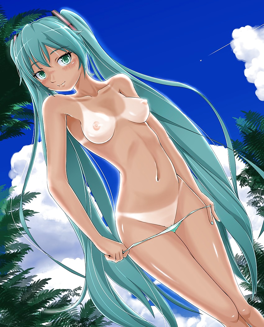 Plus Miku Hatsune #32670070