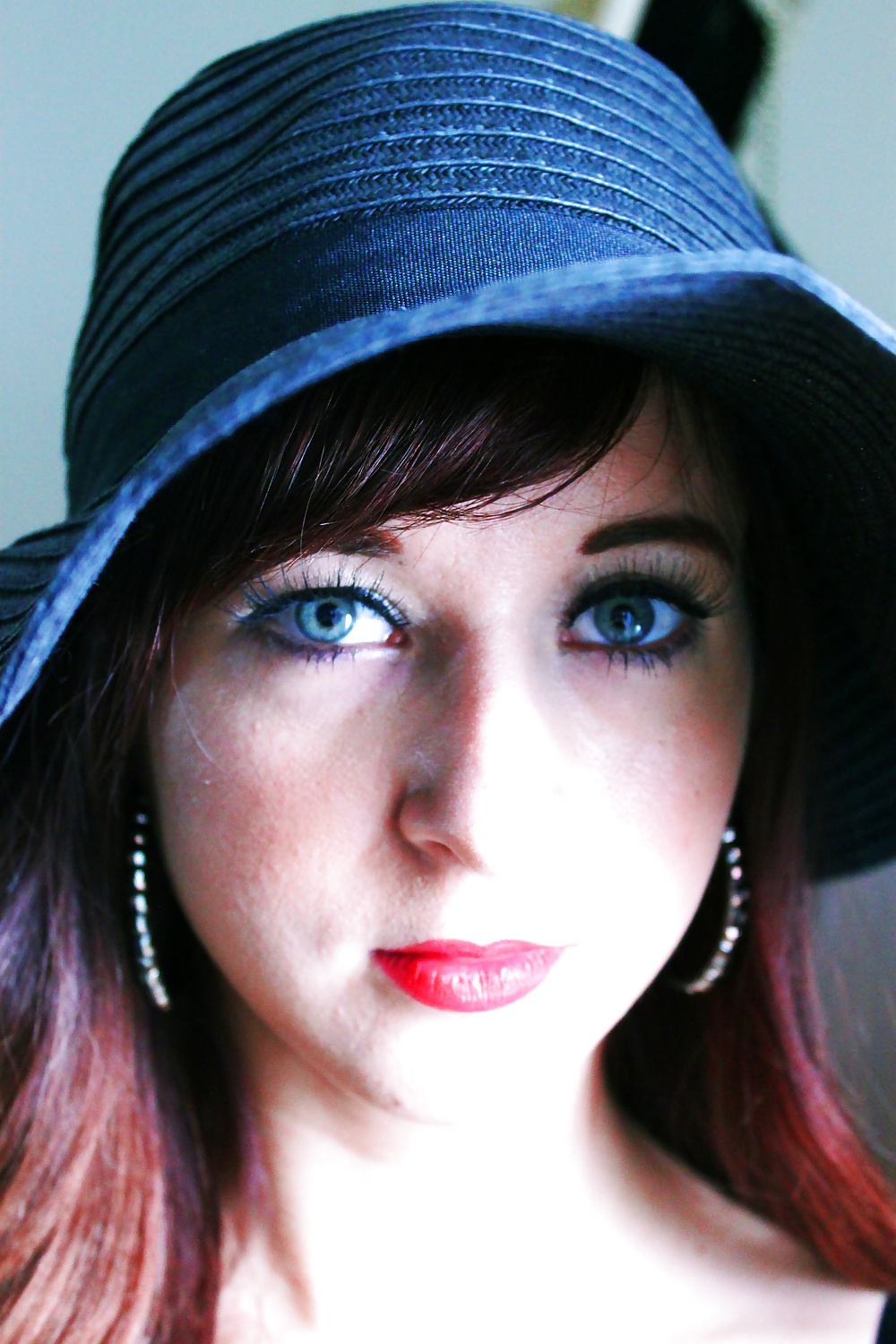 Photo Session With Penthouse Model Ivy Lee  #29716730
