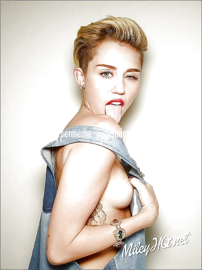 Miley cyrus - recopilación de pezones de una zorra
 #25524348