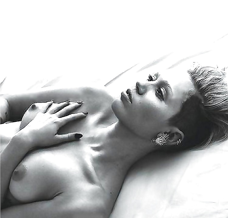 Miley Cyrus - Nipple Slip Compilation of a Slut #25524368