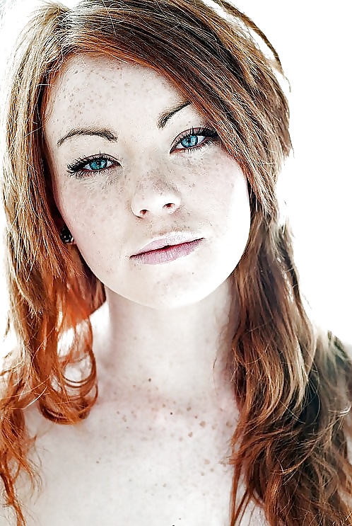 Pelirrojas absolutamente extraordinarias (2)
 #28311092