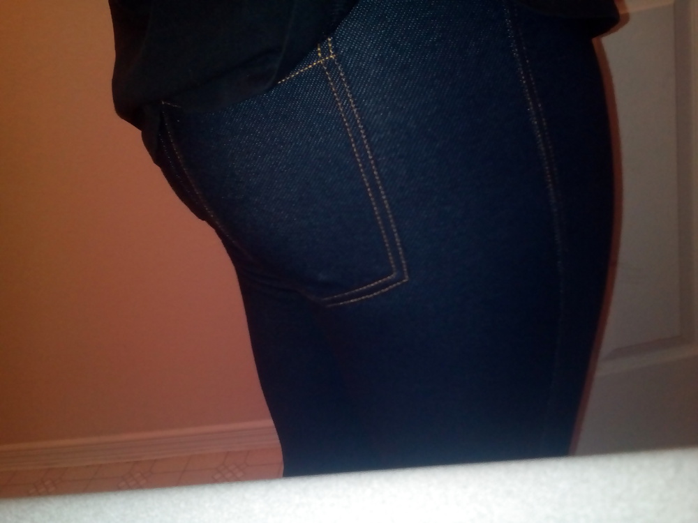 私のお尻のジェギンズ 
 #29161316