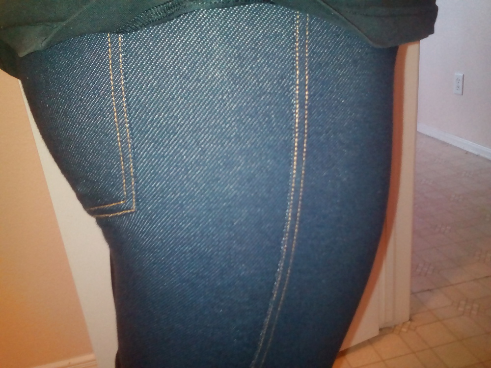 私のお尻のジェギンズ 
 #29161320