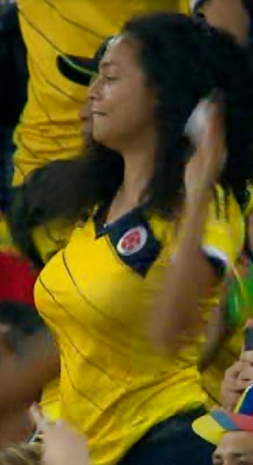 Busty milf colombiana che balla alla coppa del mondo 14 gioco
 #31054286