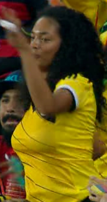 Plantureuse Danse MILF Columbian à La Coupe Du Monde 14 Jeu #31054295