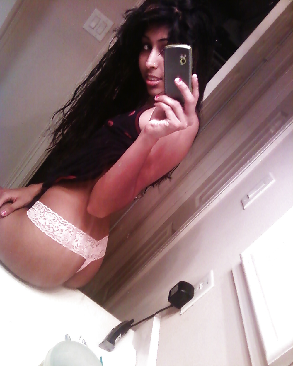 Chica india
 #23289205