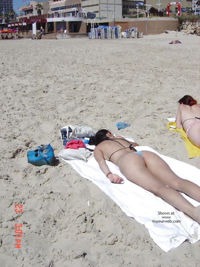 Girls at the beach 3 #24486143