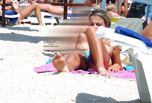 Girls at the beach 3 #24486442