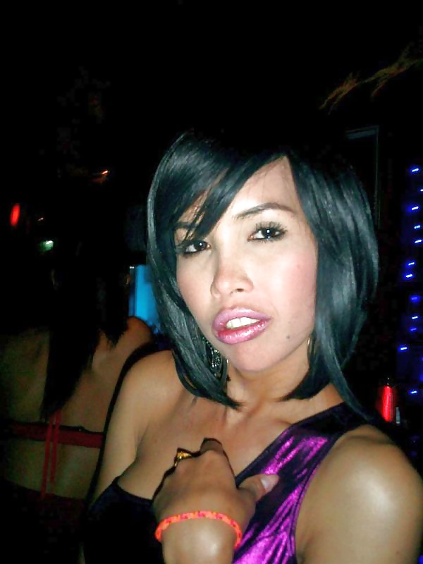 Bangkok Ladyboy Jenny #24955827