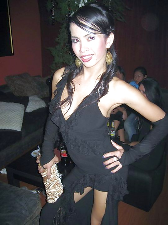 Bangkok Ladyboy Jenny #24955842