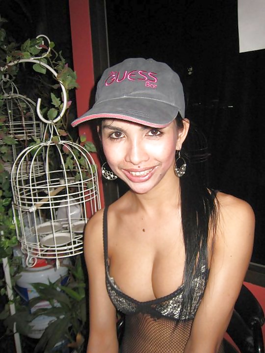 Bangkok Ladyboy Jenny #24955879