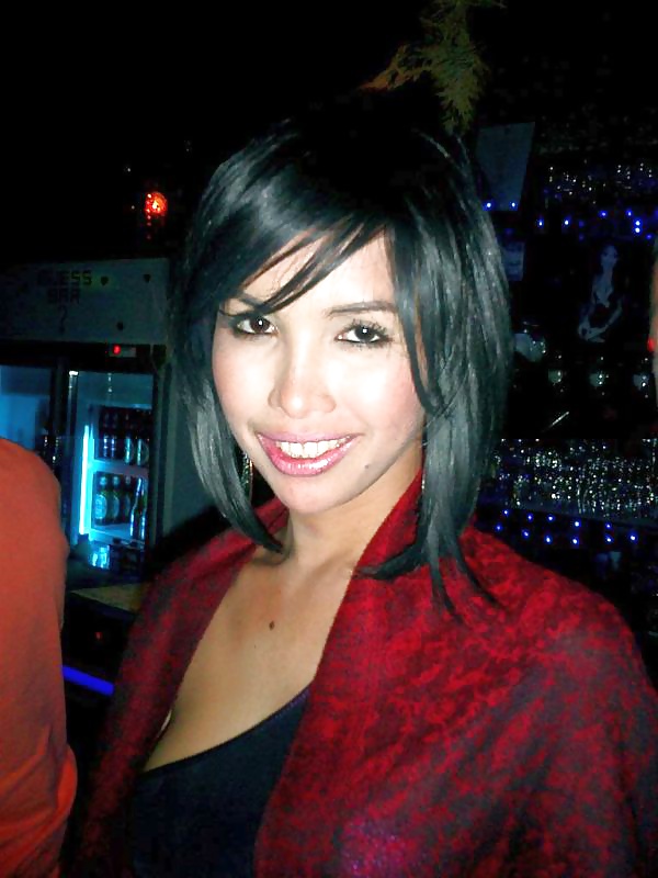 Bangkok Ladyboy Jenny #24955935