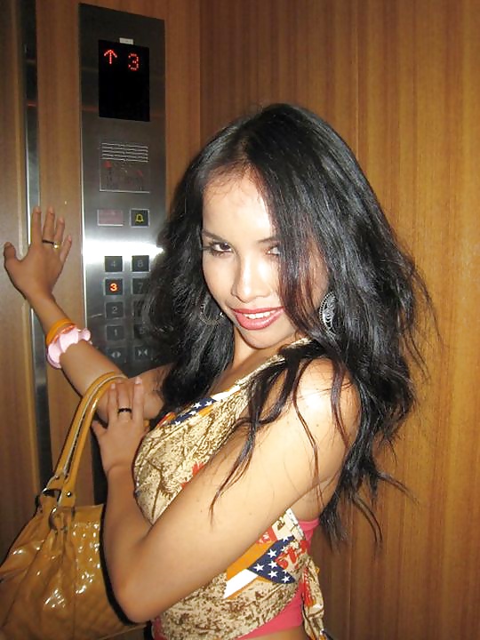 Bangkok Ladyboy Jenny #24955976