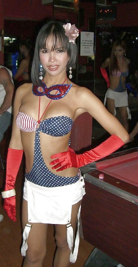 Bangkok Ladyboy Jenny #24955982