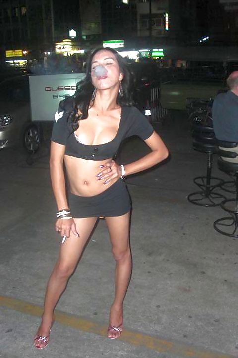 Bangkok Ladyboy Jenny #24956349