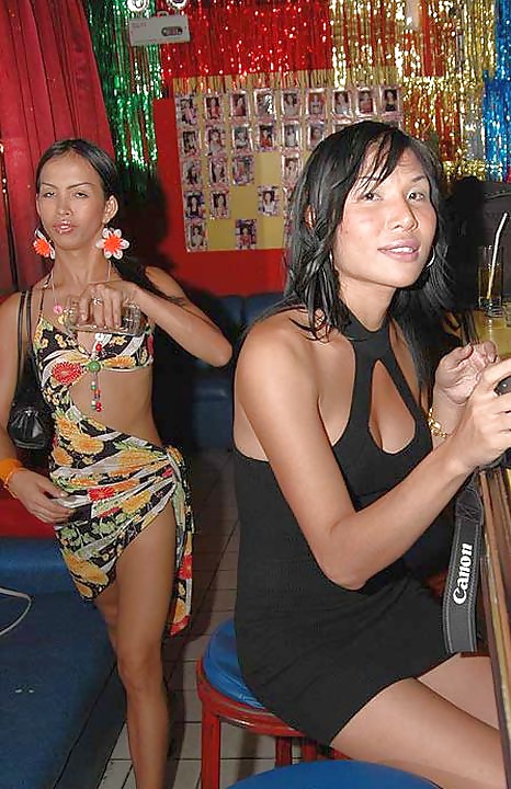 Bangkok Ladyboy Jenny #24956506