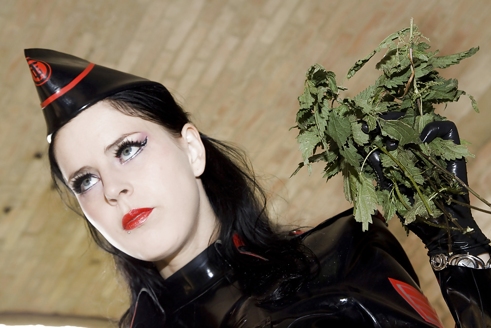 Latex and nettles #24907308