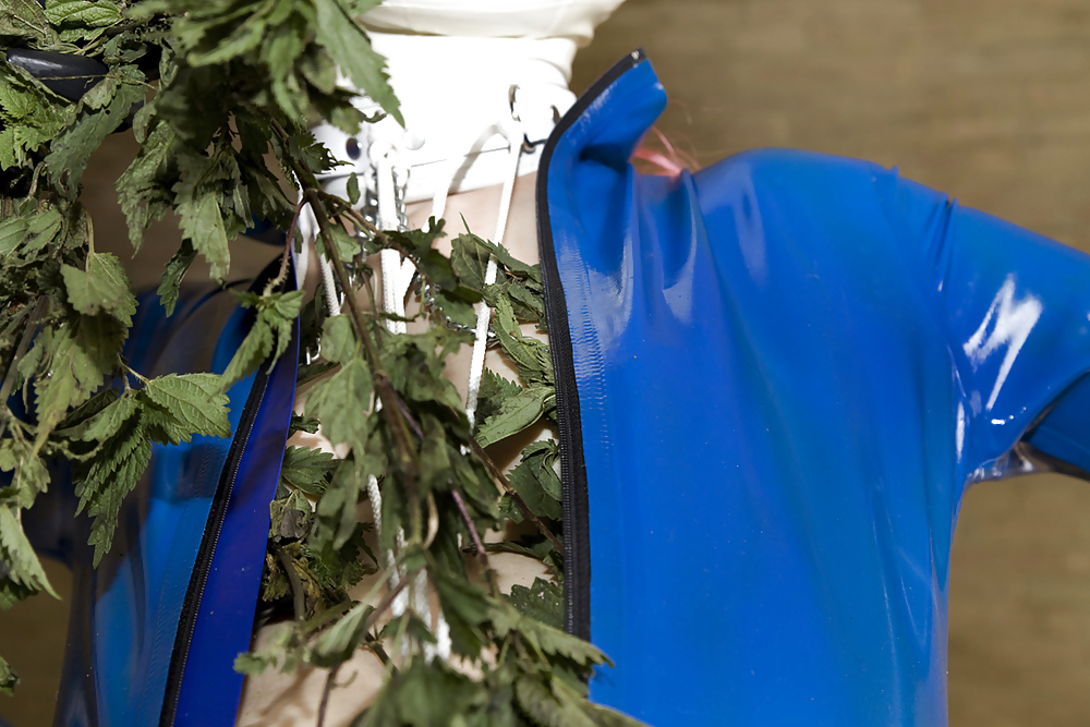 Latex and nettles #24907361