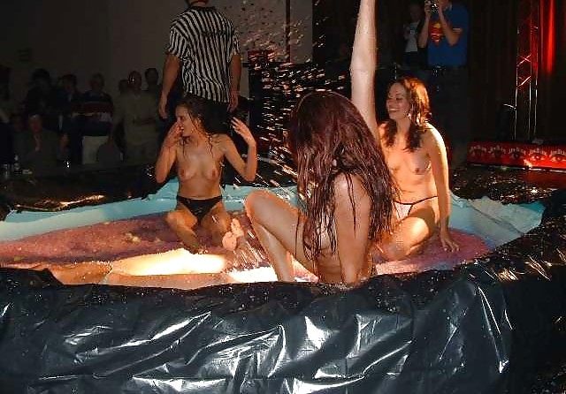 SOme  jelly wrestling babe pics #23786265