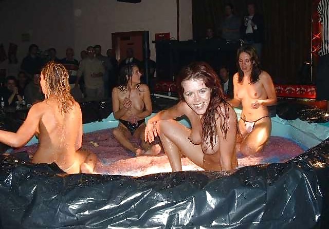 SOme  jelly wrestling babe pics #23786272