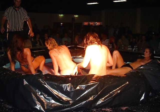 SOme  jelly wrestling babe pics #23786285