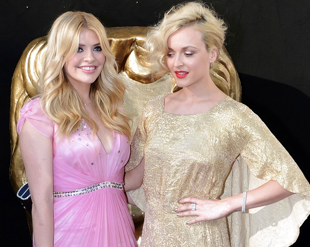 Holly Willoughby & Fearne Cotton Together #37441523