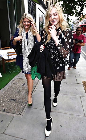 Holly Willoughby & Fearne Cotton Together #37441538