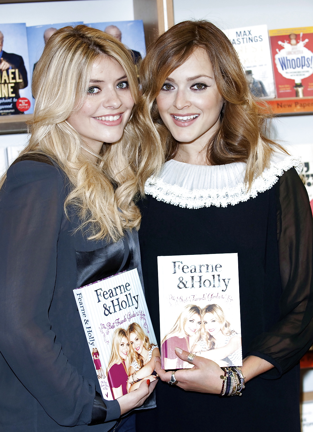 Holly Willoughby & Fearne Cotton Together #37441574