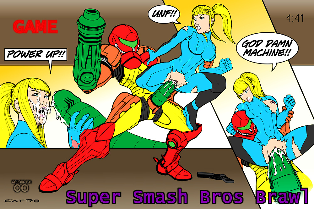 Gaming Babes: Samus Aran #33726637