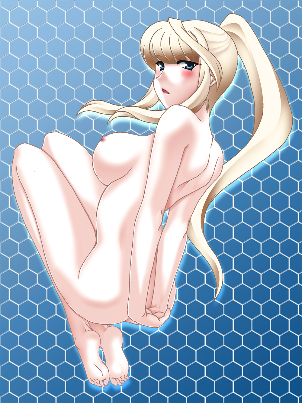 Gaming Babes: Samus Aran #33726702