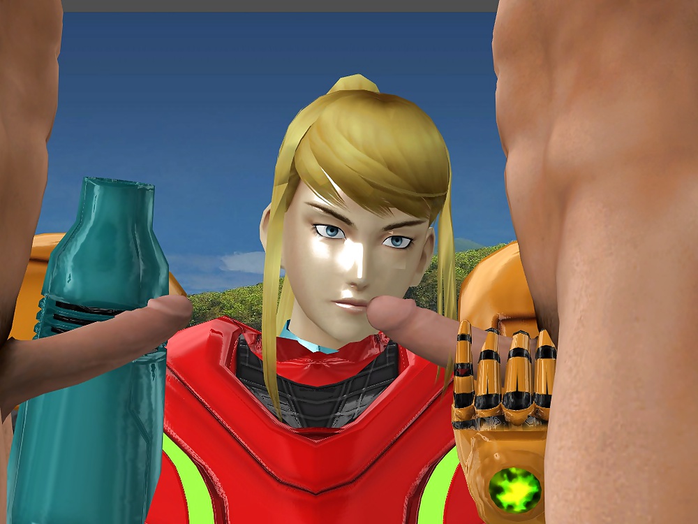 Gaming Babes: Samus Aran #33727159