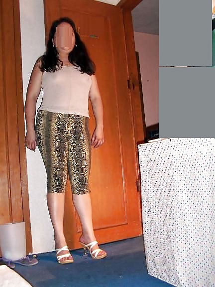 Frau Perfekte Füße 13 #25553983