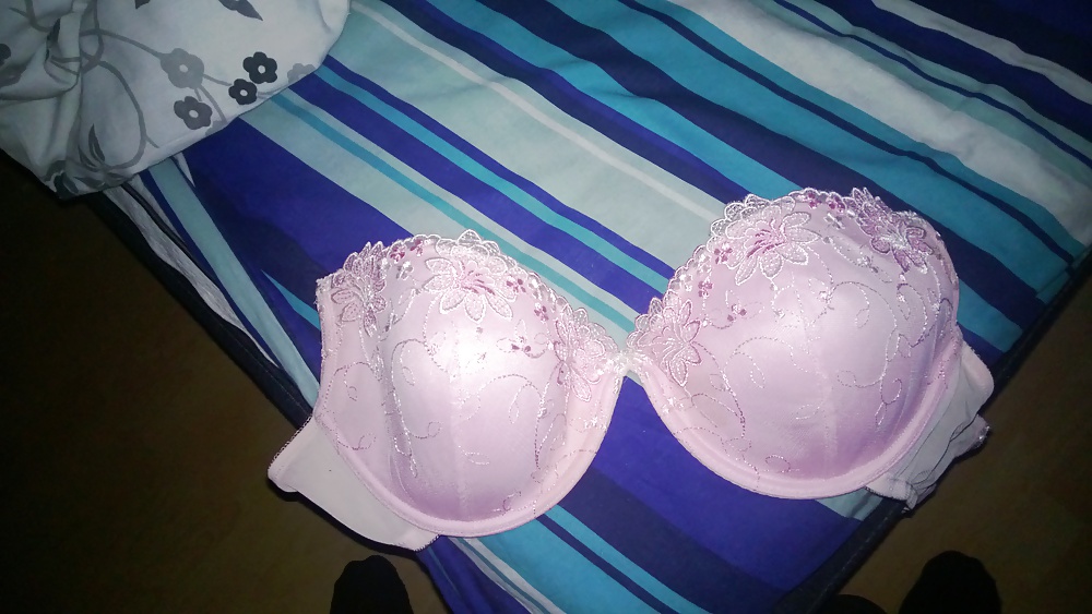 My Gf Mom Bras and Panties #24234058