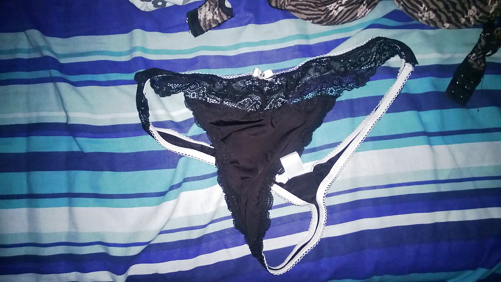 My Gf Mom Bras and Panties #24234065