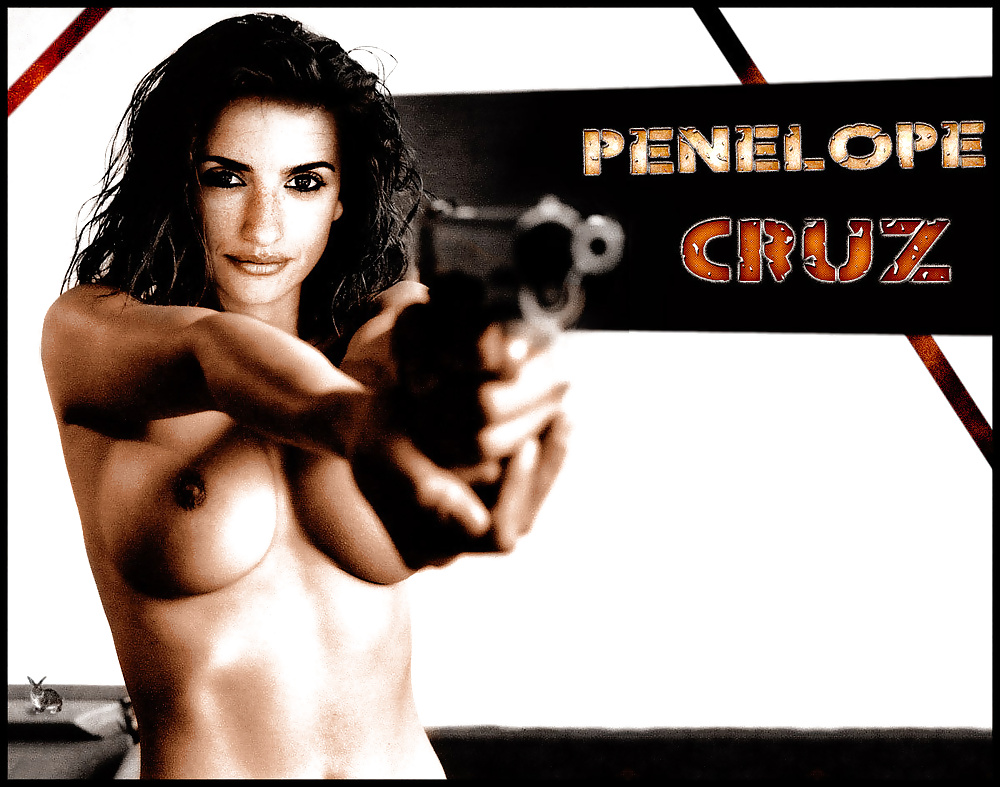 Penelope Cruz #25135951