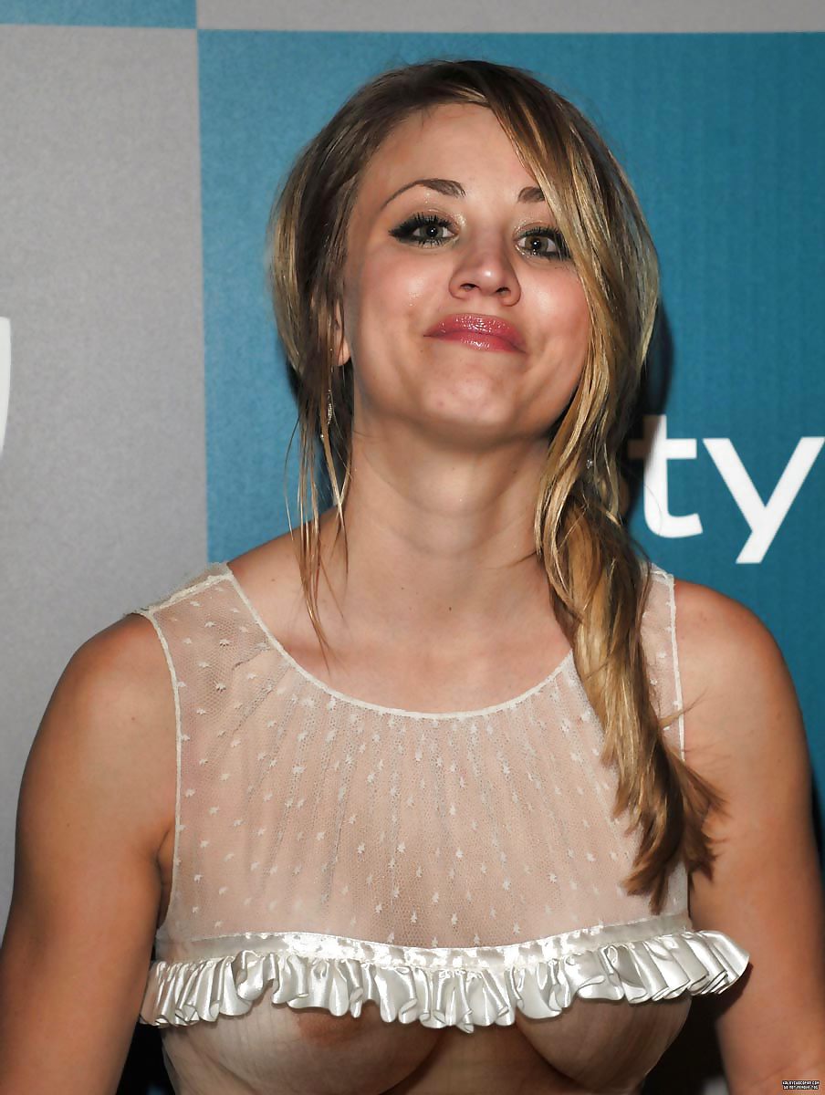 Kaley Cuoco See-Thru 4 #38041250