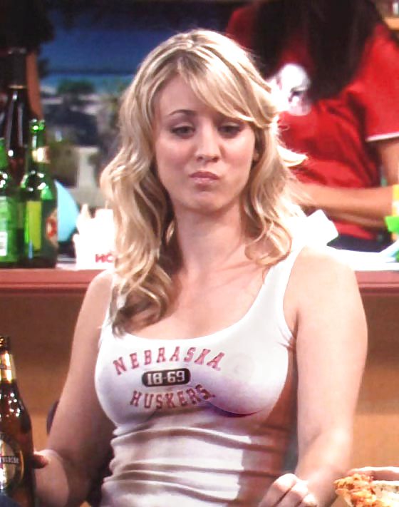 Kaley Cuoco See-Thru 4 #38041262