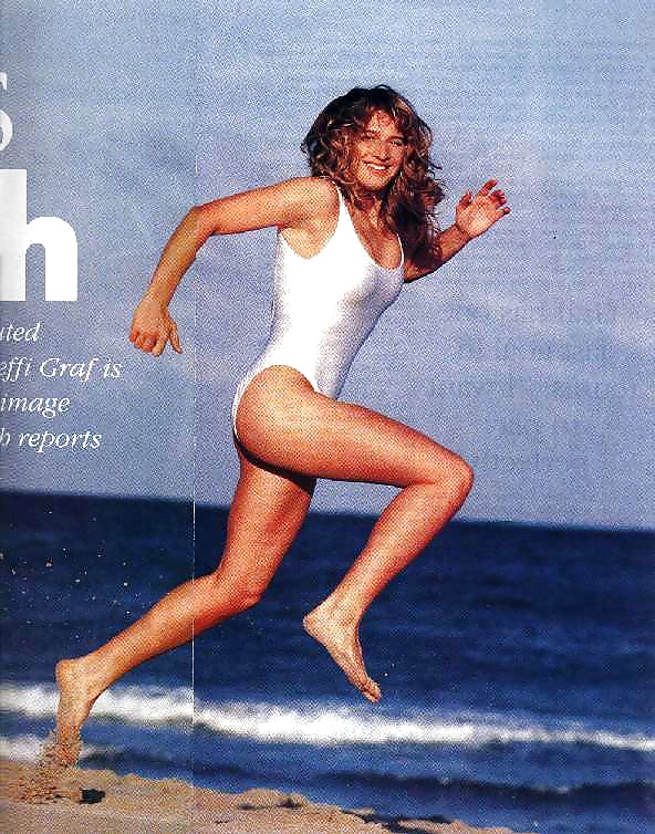 Steffi Graf Bikini #27015528