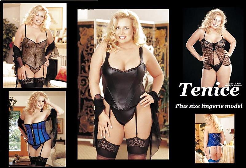 Modelle di lingerie taglie forti
 #24091200