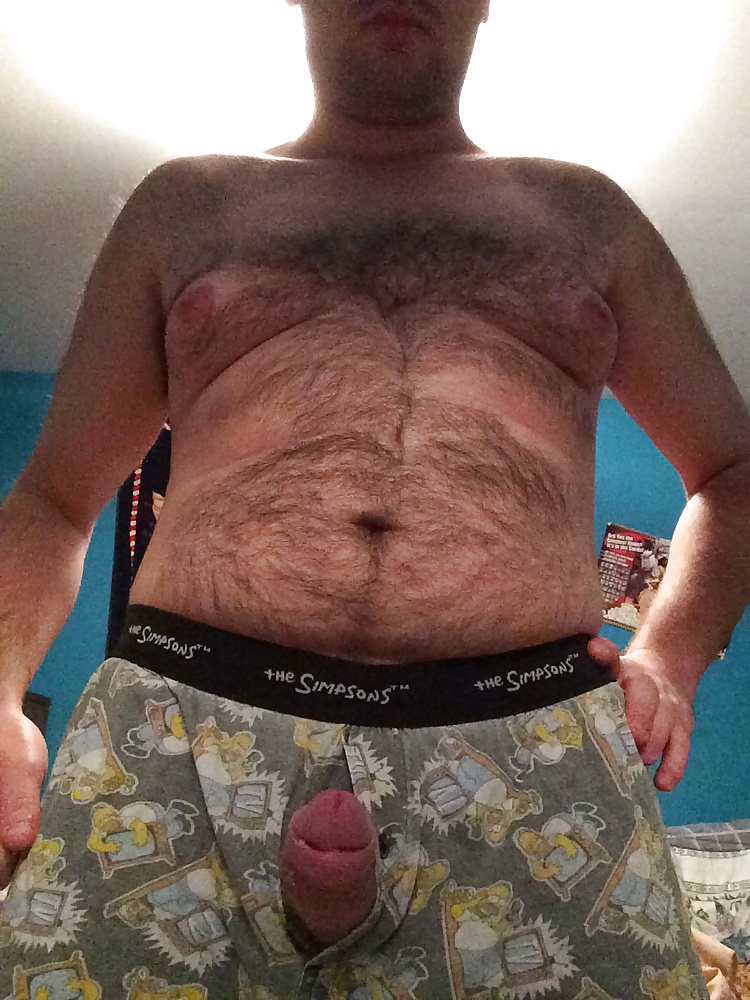 Me in Boxer Shorts #40103920
