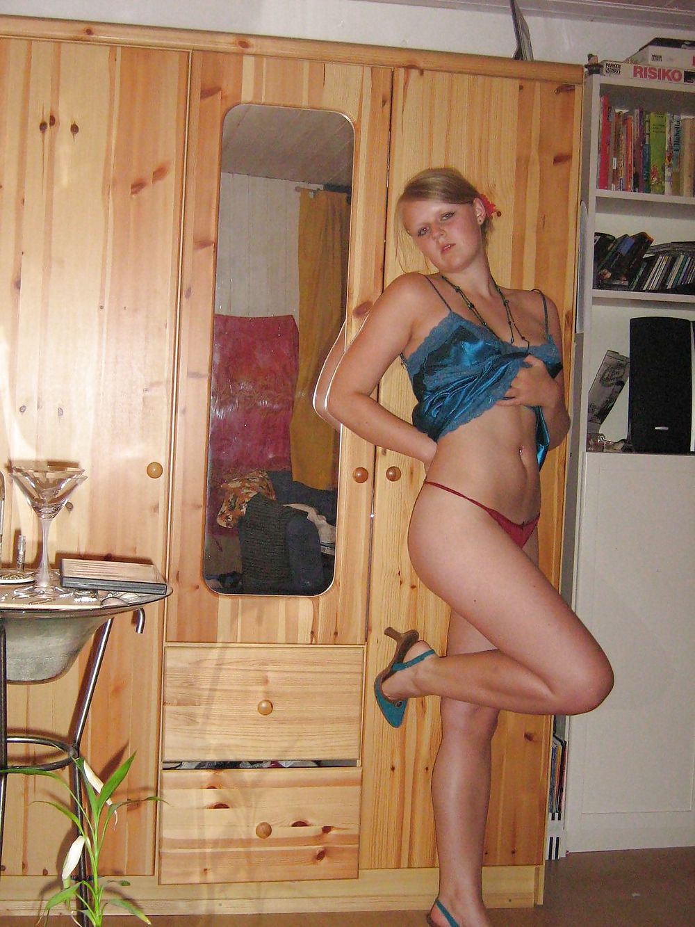 Cute Amateur Blonde #23667722