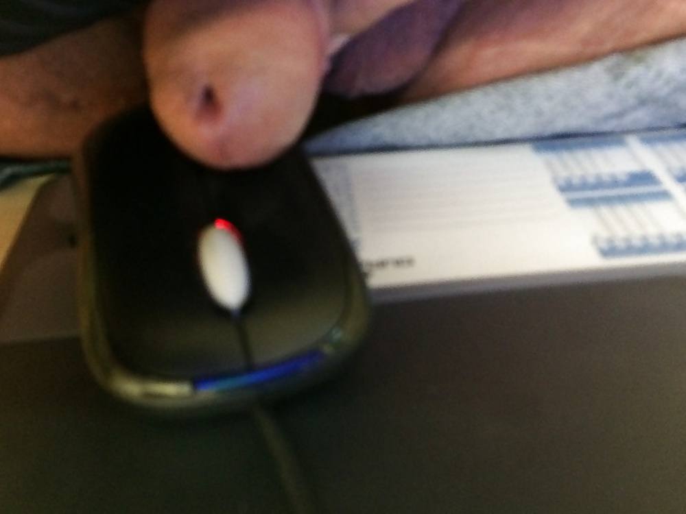 Mein Schanz auf der Maus der Kollegin  :-)) #29832346