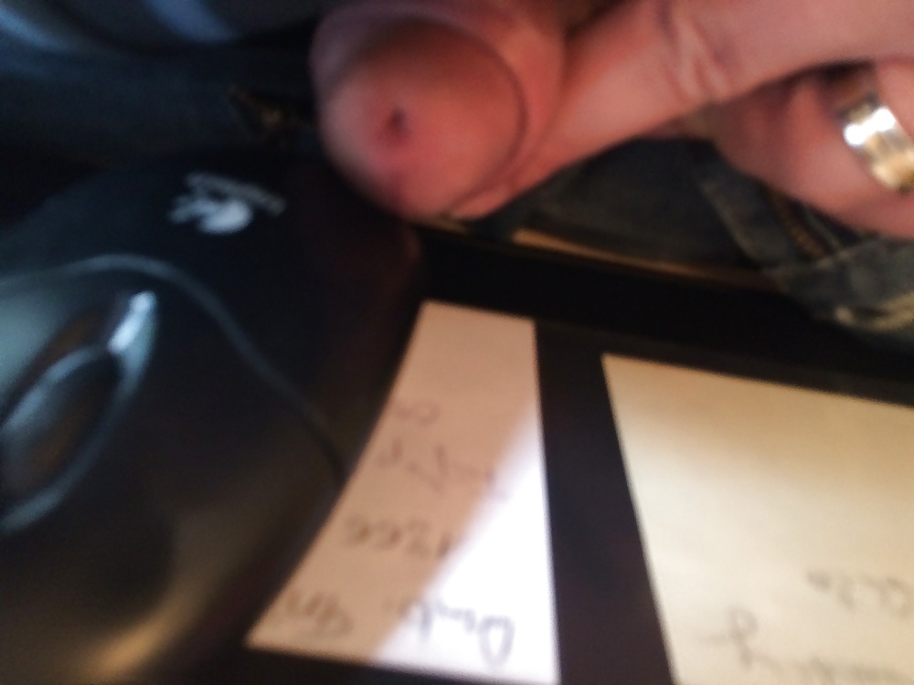 Mein Schanz auf der Maus der Kollegin  :-)) #29832351