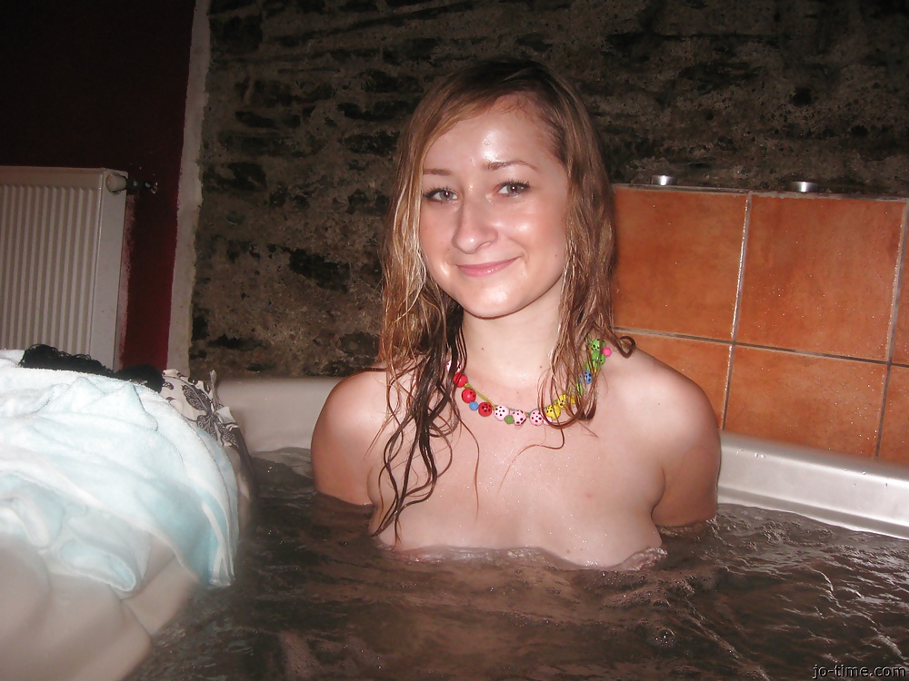 Teen hot tubties
 #24460778