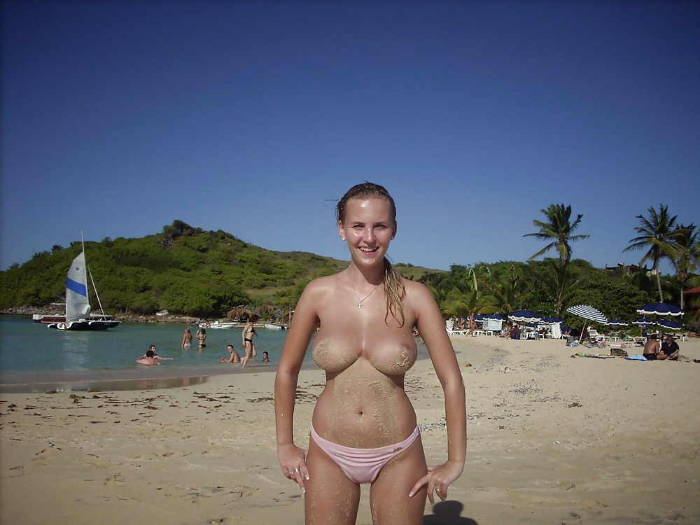 Pure Amateurs at the Beach 13 #39097815